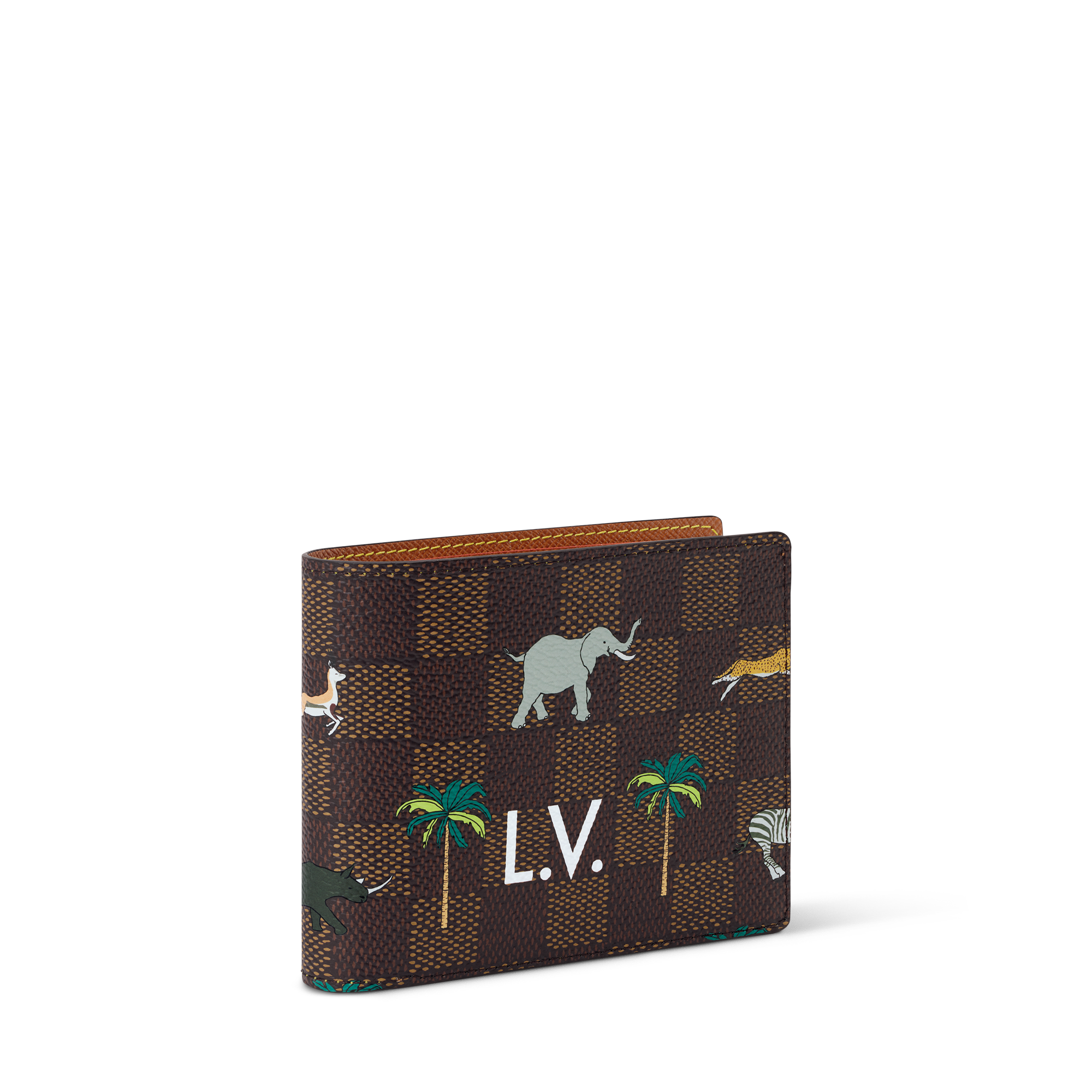 Multiple Wallet x The Darjeeling Limited Damier Other - Bags and